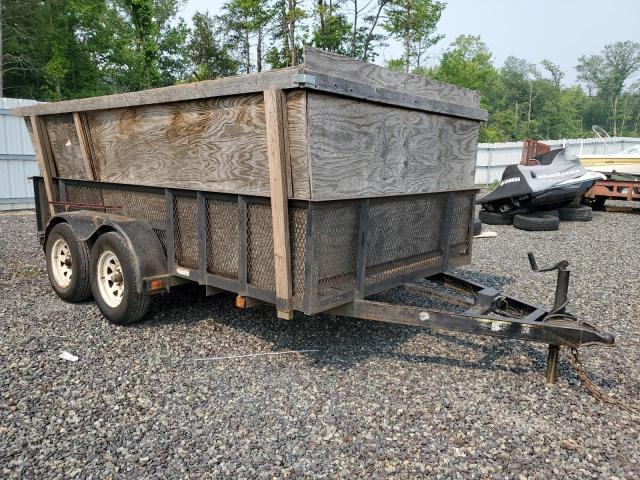 4YMUL12296V094093 - 2006 CARR TRAILER BROWN photo 1