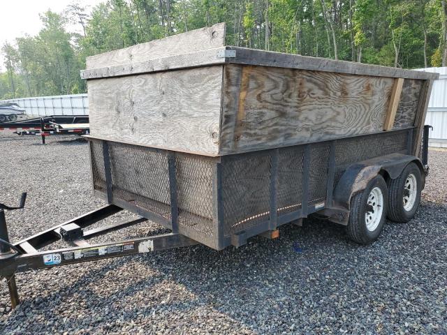 4YMUL12296V094093 - 2006 CARR TRAILER BROWN photo 10