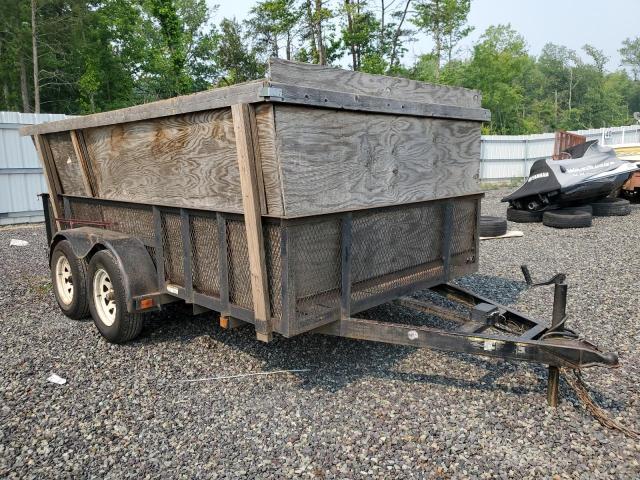 4YMUL12296V094093 - 2006 CARR TRAILER BROWN photo 5