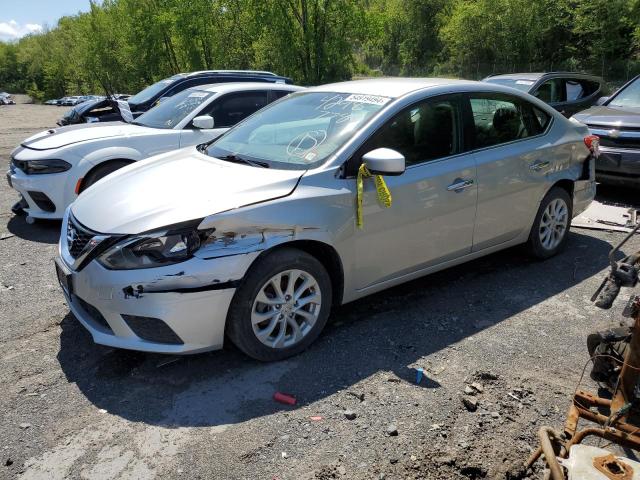 2019 NISSAN SENTRA S, 