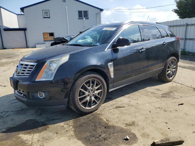 3GYFNFE33FS586965 - 2015 CADILLAC SRX PERFORMANCE COLLECTION Noir photo 1