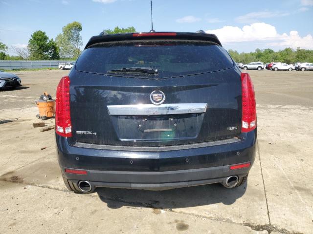 3GYFNFE33FS586965 - 2015 CADILLAC SRX PERFORMANCE COLLECTION Noir photo 6