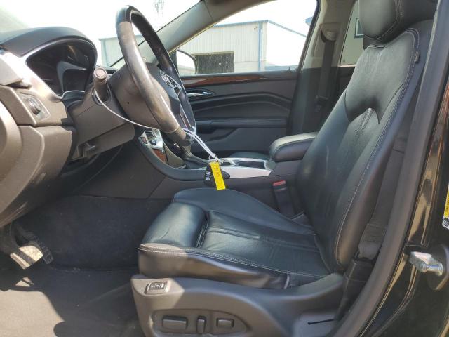 3GYFNFE33FS586965 - 2015 CADILLAC SRX PERFORMANCE COLLECTION Noir photo 7
