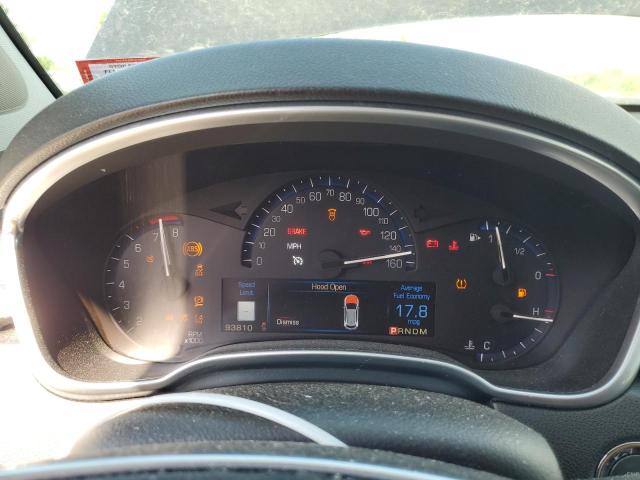 3GYFNFE33FS586965 - 2015 CADILLAC SRX PERFORMANCE COLLECTION Noir photo 9