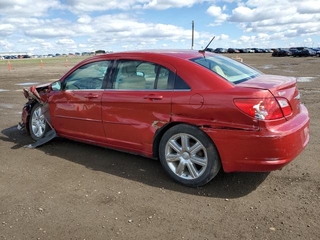 1C3CC5FV5AN199589 - 2010 CHRYSLER SEBRING LIMITED RED photo 2