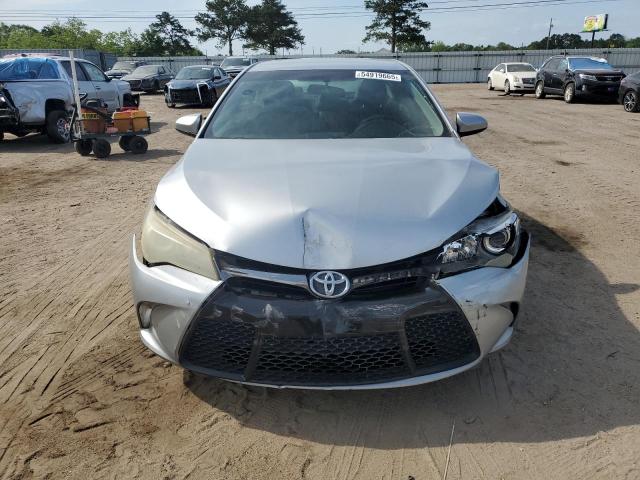 4T1BF1FK5FU478143 - 2015 TOYOTA CAMRY LE SILVER photo 5
