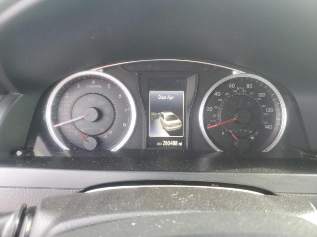 4T1BF1FK5FU478143 - 2015 TOYOTA CAMRY LE SILVER photo 9