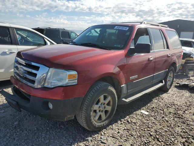 2007 FORD EXPEDITION XLT, 