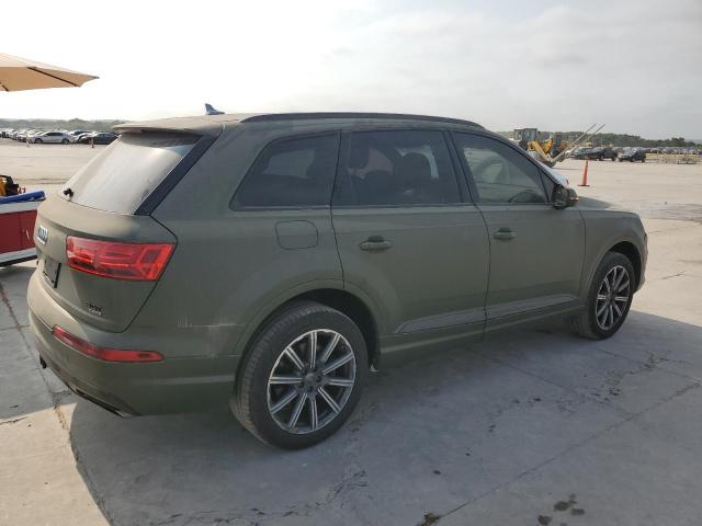 WA1LABF75HD026733 - 2017 AUDI Q7 PREMIUM PLUS GREEN photo 3