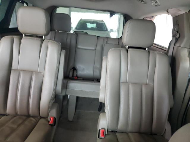 2C4RC1CG6DR713509 - 2013 CHRYSLER TOWN & COU TOURING L WHITE photo 10