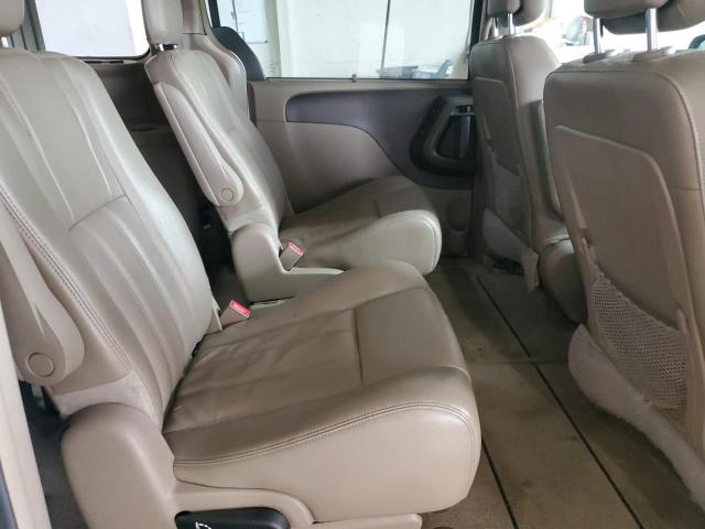 2C4RC1CG6DR713509 - 2013 CHRYSLER TOWN & COU TOURING L WHITE photo 11