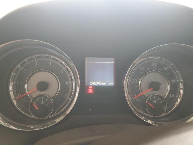 2C4RC1CG6DR713509 - 2013 CHRYSLER TOWN & COU TOURING L WHITE photo 9