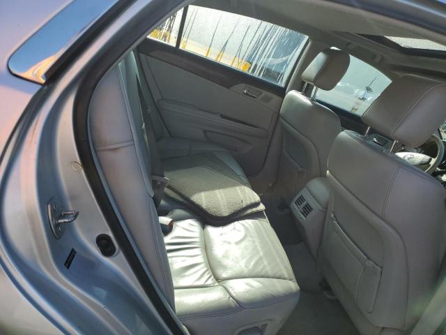 4T1BK3DB5CU466550 - 2012 TOYOTA AVALON BASE SILVER photo 10