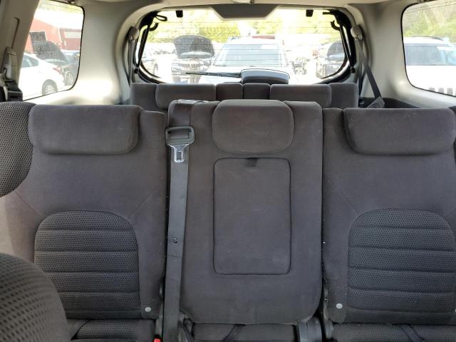 5N1AR18W56C660269 - 2006 NISSAN PATHFINDER LE 棕色 照片 10