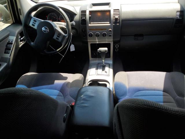 5N1AR18W56C660269 - 2006 NISSAN PATHFINDER LE 棕色 照片 8