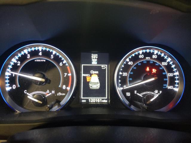 5TDJKRFH9GS264583 - 2016 TOYOTA HIGHLANDER XLE BURGUNDY photo 9