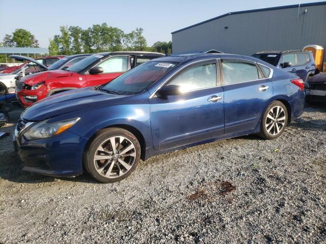 2016 NISSAN ALTIMA 2.5, null