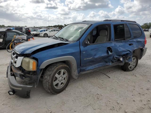 4NUDS13S062700570 - 2006 ISUZU ASCENDER S Mavi foto 1