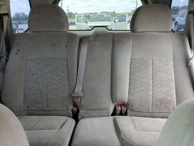 4NUDS13S062700570 - 2006 ISUZU ASCENDER S Mavi foto 10