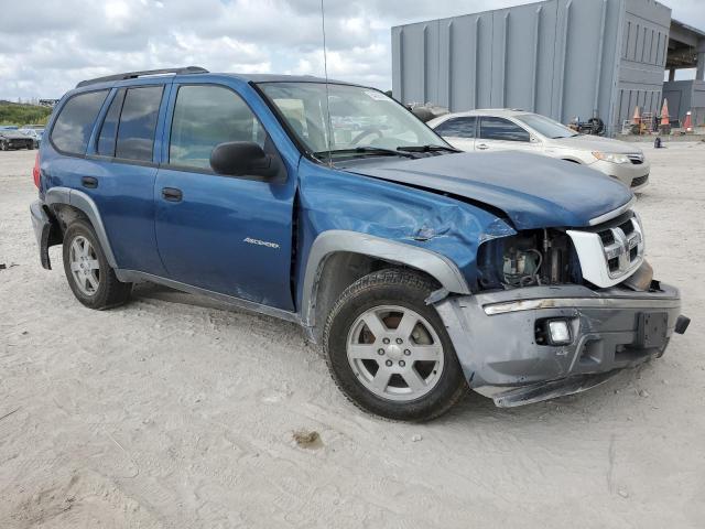 4NUDS13S062700570 - 2006 ISUZU ASCENDER S Mavi foto 4