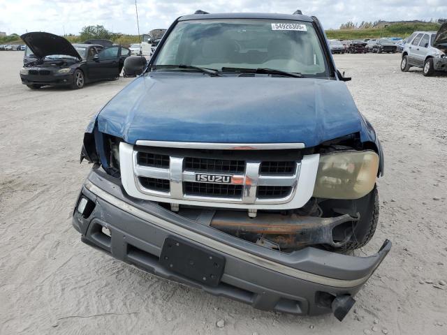 4NUDS13S062700570 - 2006 ISUZU ASCENDER S Mavi foto 5