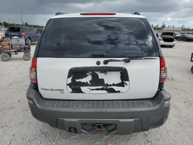 4NUDS13S062700570 - 2006 ISUZU ASCENDER S Mavi foto 6