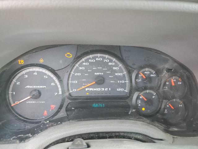 4NUDS13S062700570 - 2006 ISUZU ASCENDER S Mavi foto 9