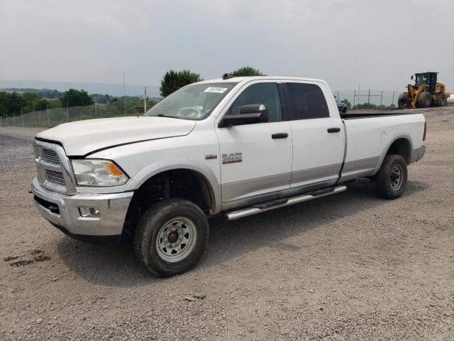 3C6UR5JJ0FG552122 - 2015 RAM 2500 SLT თეთრი ფოტო 1