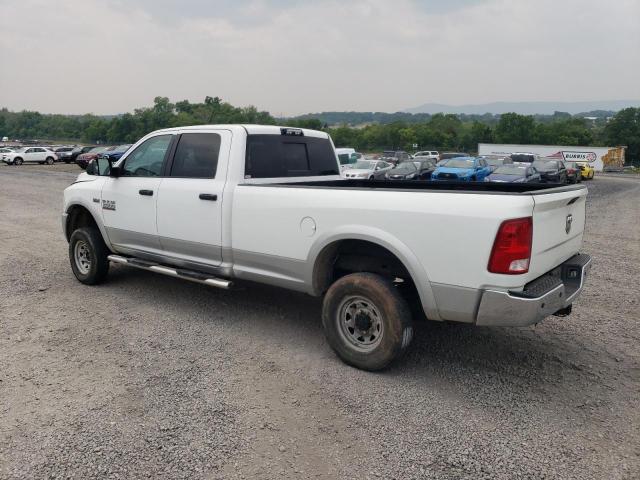 3C6UR5JJ0FG552122 - 2015 RAM 2500 SLT თეთრი ფოტო 2