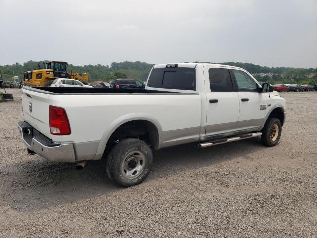 3C6UR5JJ0FG552122 - 2015 RAM 2500 SLT თეთრი ფოტო 3