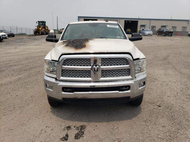 3C6UR5JJ0FG552122 - 2015 RAM 2500 SLT თეთრი ფოტო 5