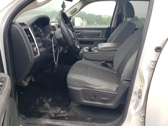 3C6UR5JJ0FG552122 - 2015 RAM 2500 SLT თეთრი ფოტო 7