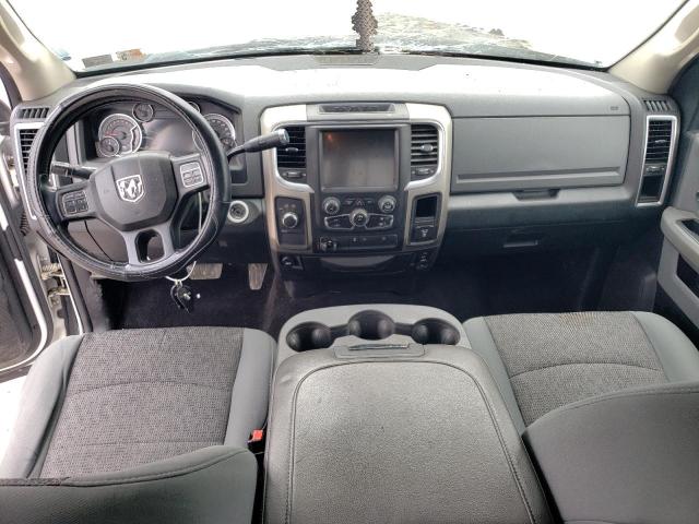 3C6UR5JJ0FG552122 - 2015 RAM 2500 SLT თეთრი ფოტო 8