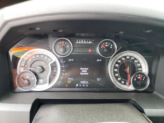 3C6UR5JJ0FG552122 - 2015 RAM 2500 SLT თეთრი ფოტო 9