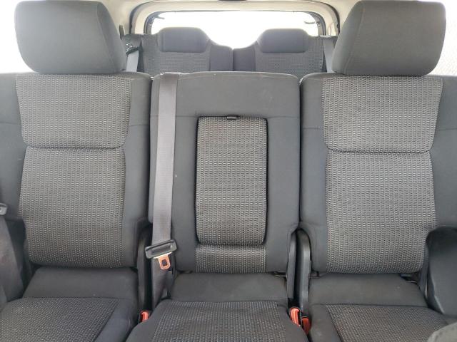 1J8HH48K08C209220 - 2008 JEEP COMMANDER SPORT შავი ფოტო 10