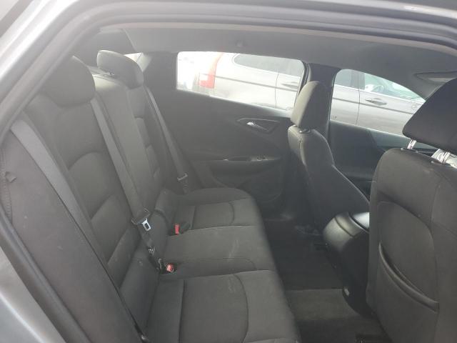 1G1ZG5ST9PF150115 - 2023 CHEVROLET MALIBU RS SILVER photo 10