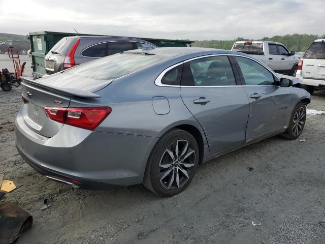 1G1ZG5ST9PF150115 - 2023 CHEVROLET MALIBU RS SILVER photo 3