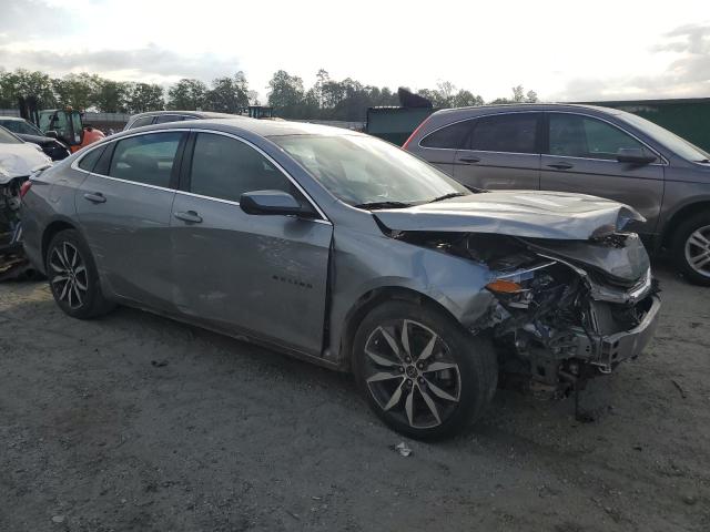 1G1ZG5ST9PF150115 - 2023 CHEVROLET MALIBU RS SILVER photo 4