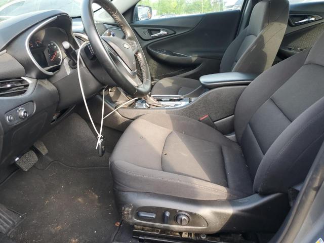 1G1ZG5ST9PF150115 - 2023 CHEVROLET MALIBU RS SILVER photo 7