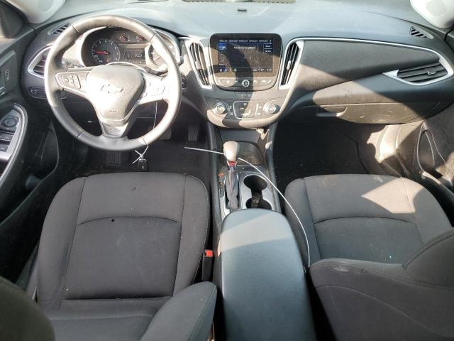 1G1ZG5ST9PF150115 - 2023 CHEVROLET MALIBU RS SILVER photo 8