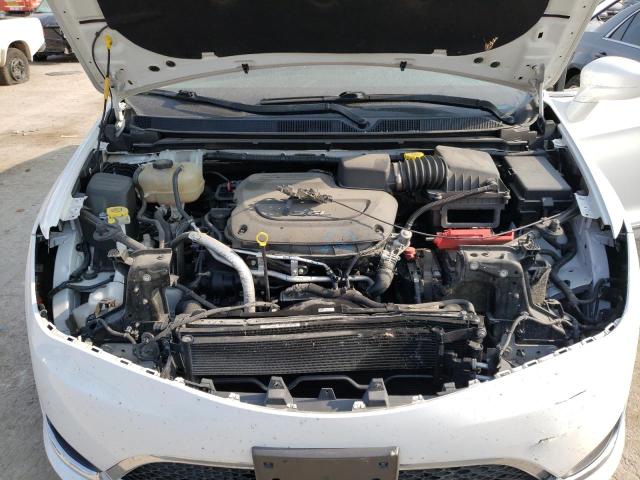 2C4RC1BG0HR794238 - 2017 CHRYSLER PACIFICA TOURING L 白色 照片 11