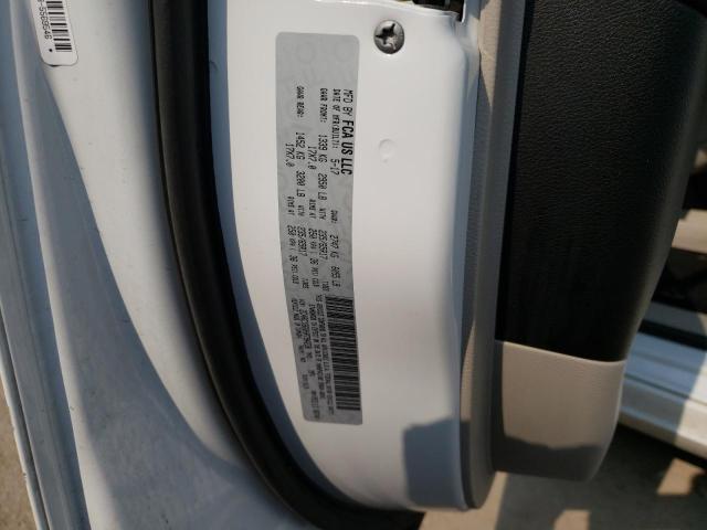 2C4RC1BG0HR794238 - 2017 CHRYSLER PACIFICA TOURING L 白色 照片 12