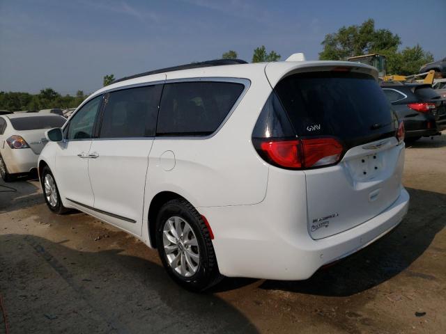 2C4RC1BG0HR794238 - 2017 CHRYSLER PACIFICA TOURING L 白色 照片 2