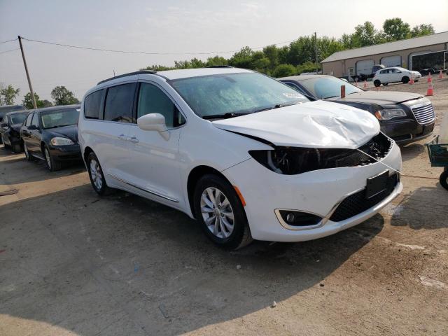 2C4RC1BG0HR794238 - 2017 CHRYSLER PACIFICA TOURING L WHITE photo 4