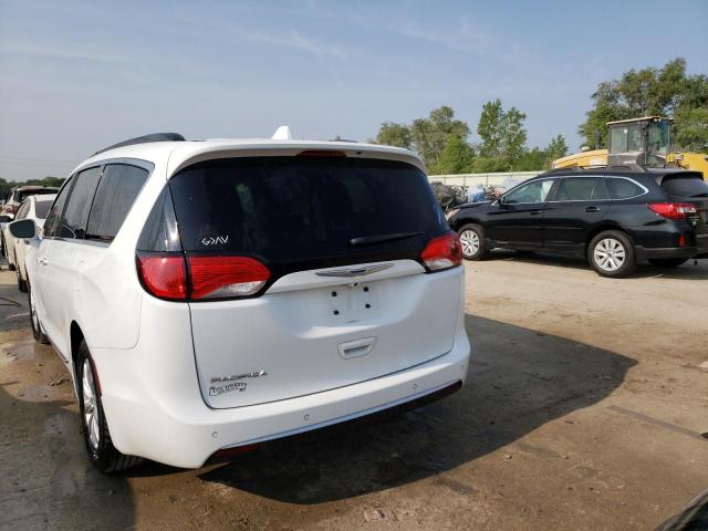 2C4RC1BG0HR794238 - 2017 CHRYSLER PACIFICA TOURING L WHITE photo 6