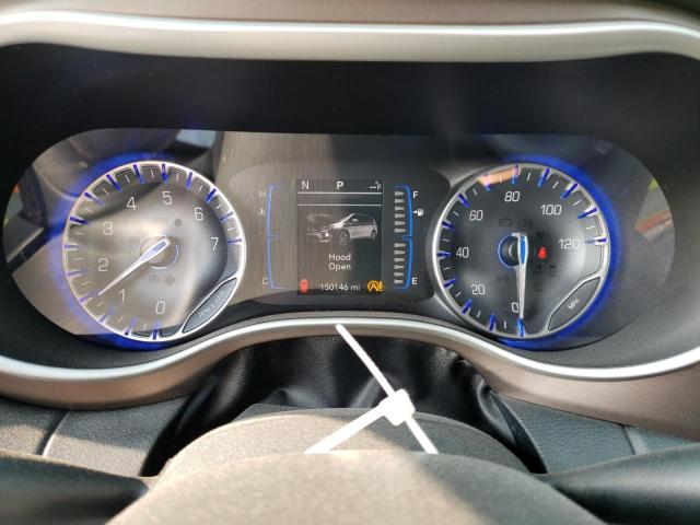 2C4RC1BG0HR794238 - 2017 CHRYSLER PACIFICA TOURING L 白色 照片 9