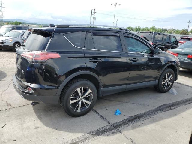 2T3RFREV1JW732200 - 2018 TOYOTA RAV4 ADVENTURE BLACK photo 3