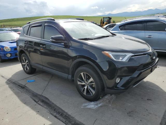 2T3RFREV1JW732200 - 2018 TOYOTA RAV4 ADVENTURE BLACK photo 4