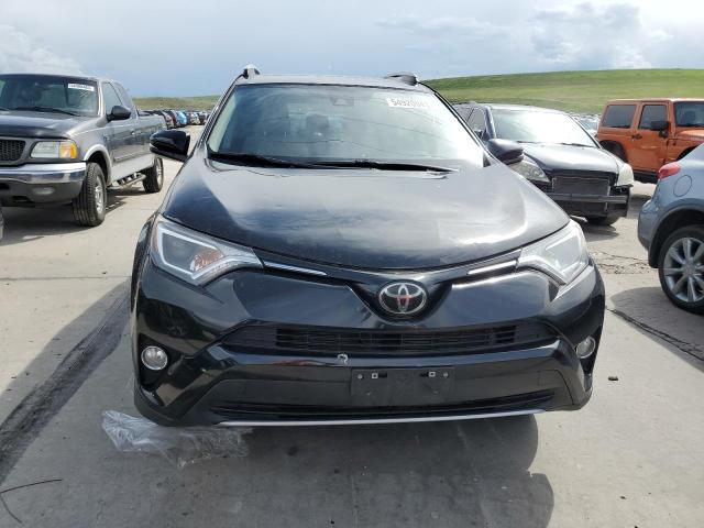 2T3RFREV1JW732200 - 2018 TOYOTA RAV4 ADVENTURE BLACK photo 5