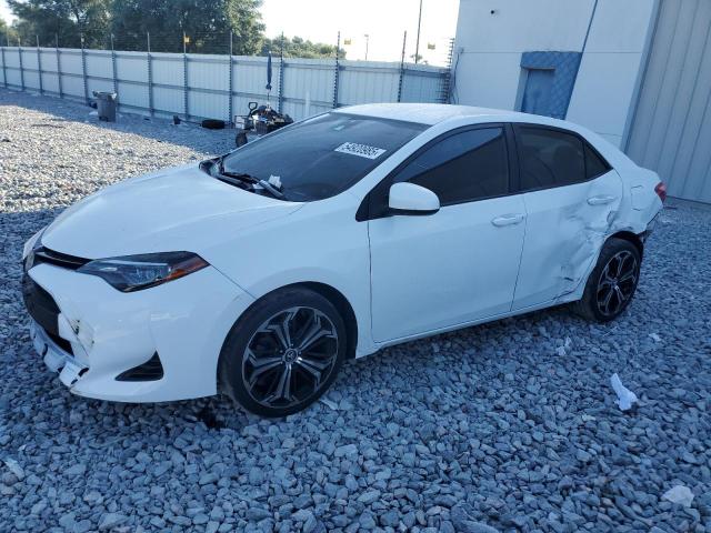 2019 TOYOTA COROLLA L, 